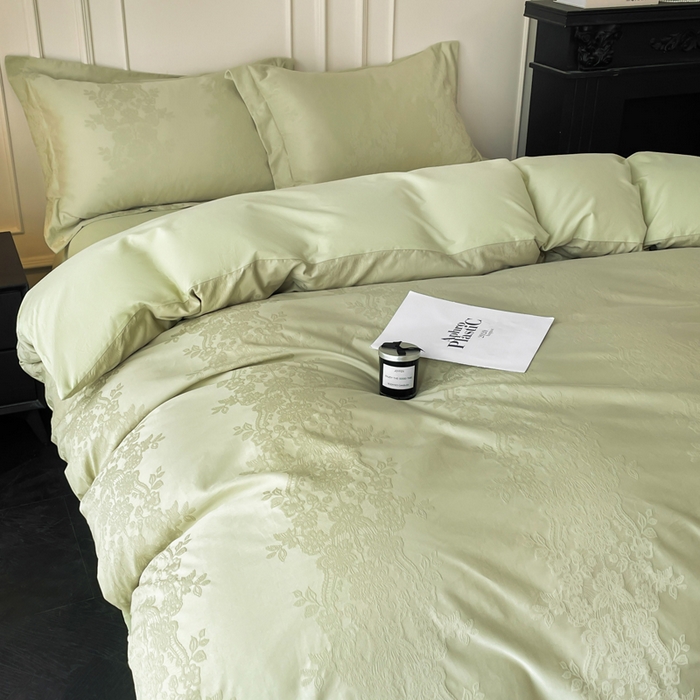 91家纺网 家纺一手货源 找家纺 （总）云锦家居 2025新款秋冬50双股磨毛提花四件套