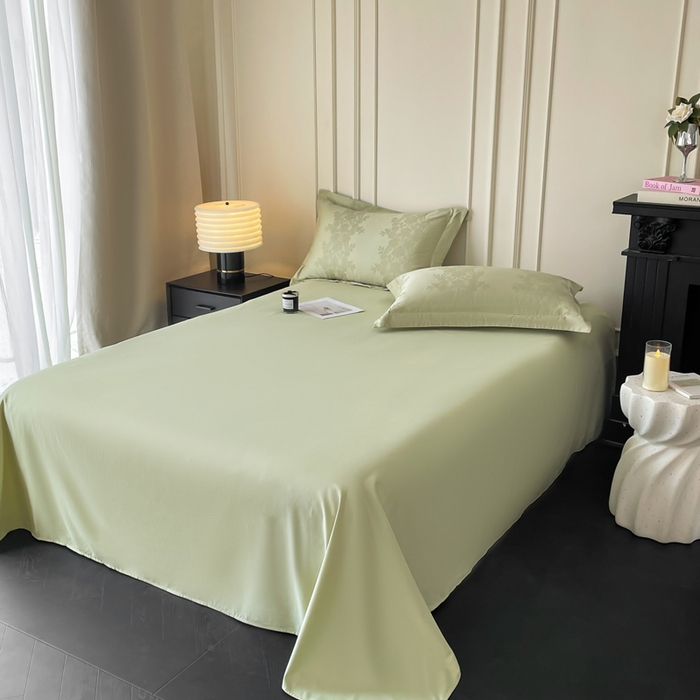 91家纺网 家纺一手货源 找家纺 （总）云锦家居 2025新款秋冬50双股磨毛提花四件套