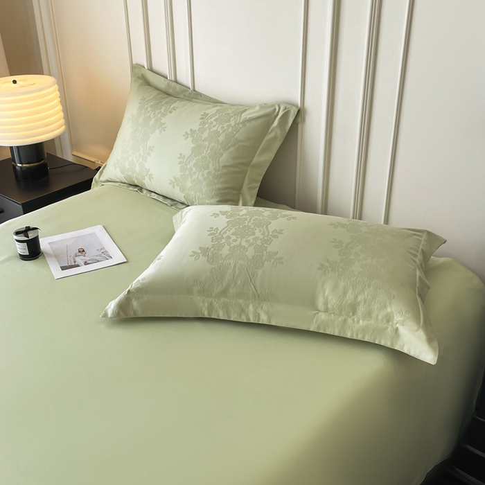 91家纺网 家纺一手货源 找家纺 （总）云锦家居 2025新款秋冬50双股磨毛提花四件套