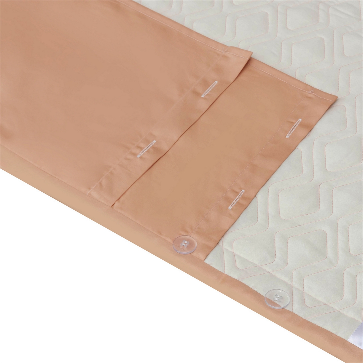 91家纺网 家纺一手货源 找家纺 OL家纺 2025新款天丝棉色织大提花四件套系列 派对时光