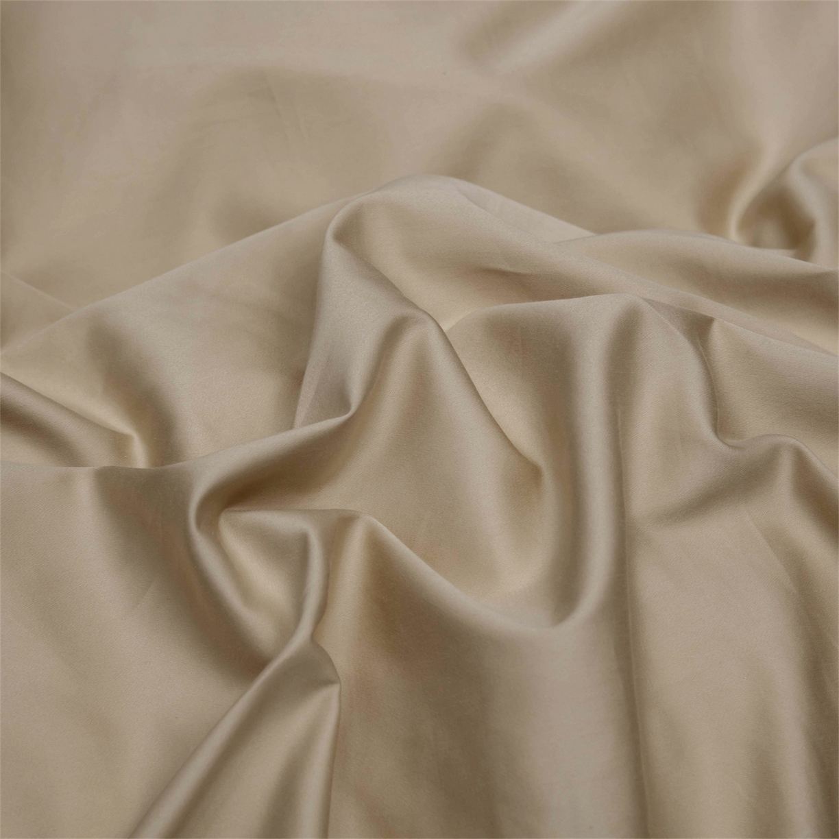 91家纺网 家纺一手货源 找家纺 OL家纺 2025新款天丝棉色织大提花四件套系列 绯色时空-棕