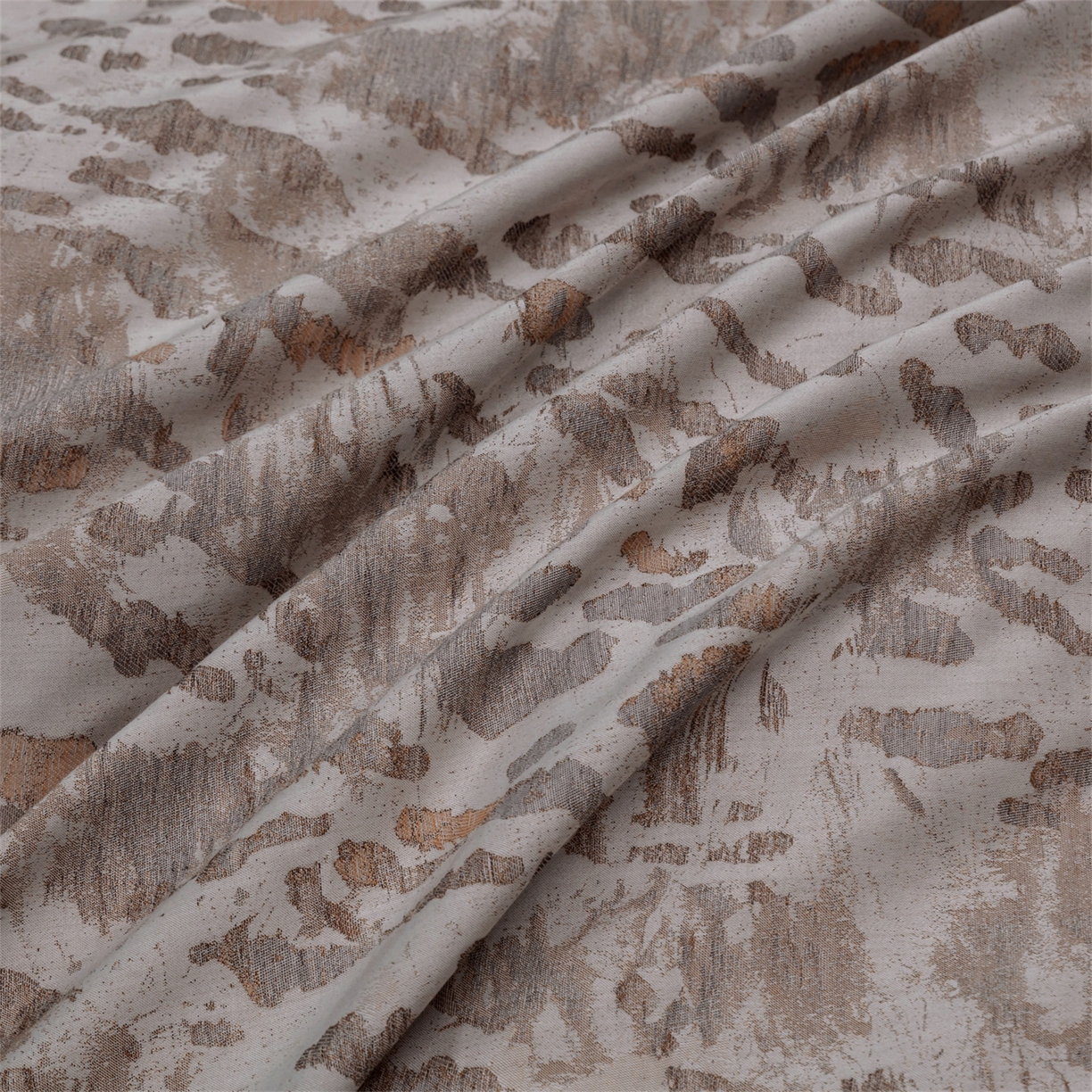 91家纺网 家纺一手货源 找家纺 OL家纺 2025新款天丝棉色织大提花四件套系列 派对时光