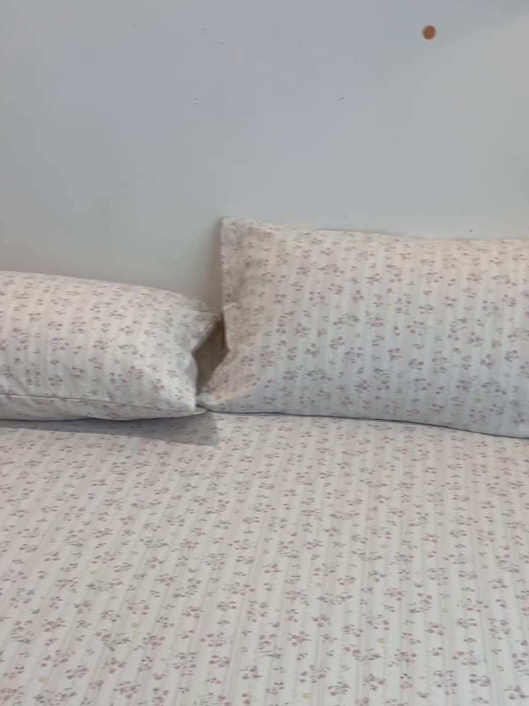 91家纺网 家纺一手货源 找家纺 多乐家纺 2025新款韩系花卉加厚舒柔棉印花单床笠 床笠三件套 秘境