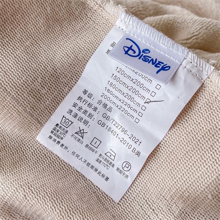 91家纺网 家纺一手货源 找家纺 莎臣豹 2025新款保暖牛奶绒加厚水晶绒纯色床笠可配三件套 水晶绒床笠米色