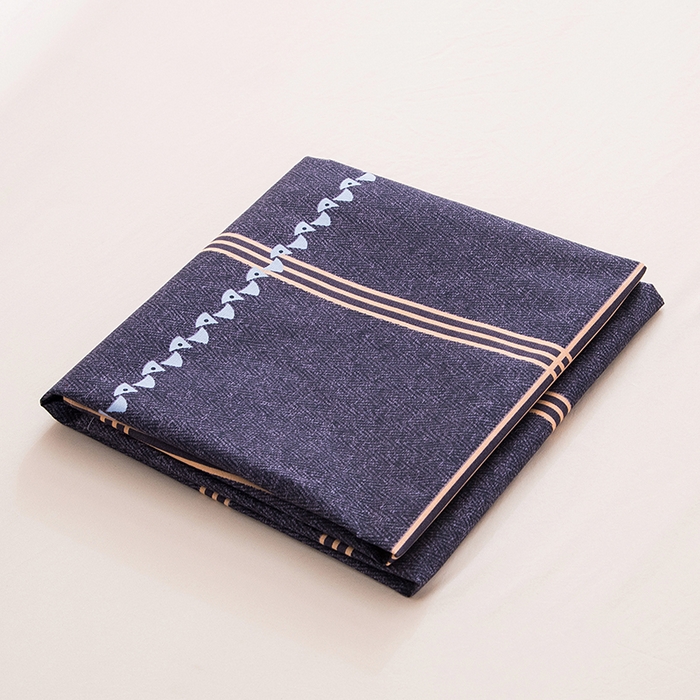 91家纺网 家纺一手货源 找家纺 茗婷家纺 2025新款老人宝宝防水隔尿垫床单供跨境外贸亚马逊 菲尔灰