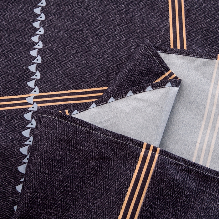 91家纺网 家纺一手货源 找家纺 茗婷家纺 2025新款老人宝宝防水隔尿垫床单供跨境外贸亚马逊 菲尔灰