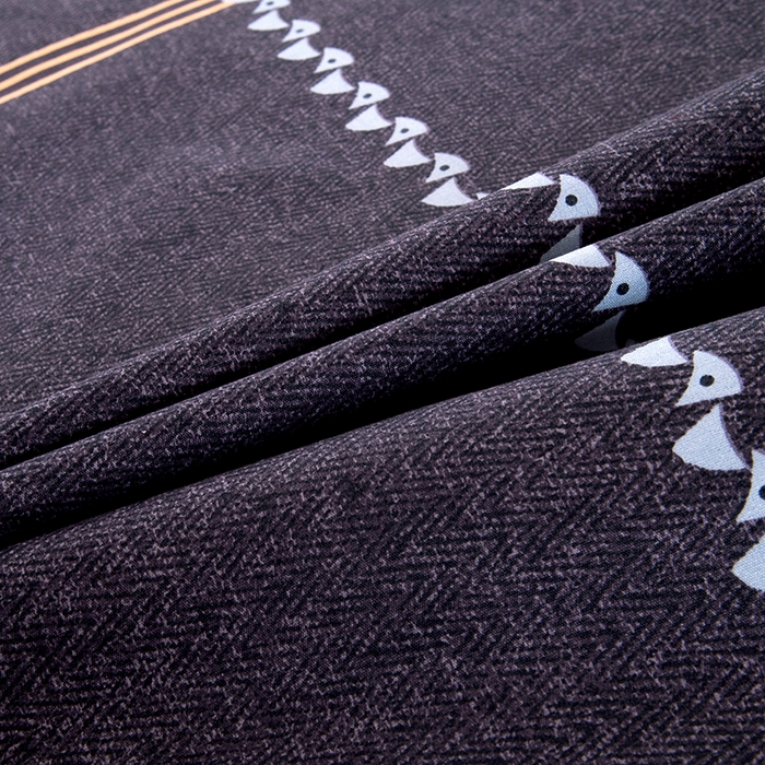 91家纺网 家纺一手货源 找家纺 茗婷家纺 2025新款老人宝宝防水隔尿垫床单供跨境外贸亚马逊 菲尔灰