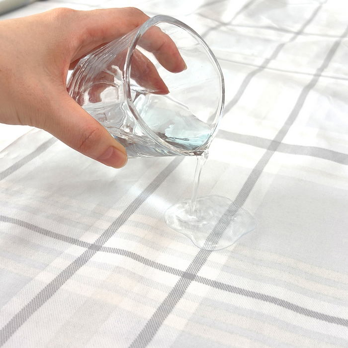 91家纺网 家纺一手货源 找家纺 茗婷家纺 2025新款老人宝宝防水隔尿垫床单供跨境外贸亚马逊 霁青色