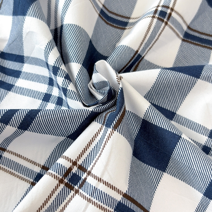 91家纺网 家纺一手货源 找家纺 茗婷家纺 2025新款老人宝宝防水隔尿垫床单供跨境外贸亚马逊 经典蓝白格