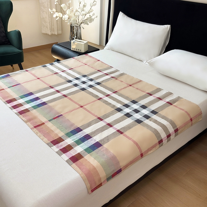 91家纺网 家纺一手货源 找家纺 茗婷家纺 2025新款老人宝宝防水隔尿垫床单供跨境外贸亚马逊 马仕格