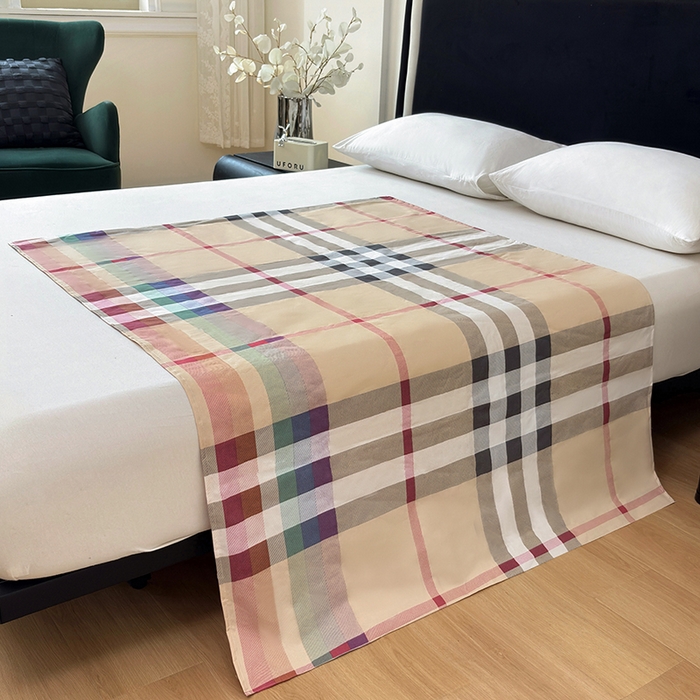 91家纺网 家纺一手货源 找家纺 茗婷家纺 2025新款老人宝宝防水隔尿垫床单供跨境外贸亚马逊 马仕格