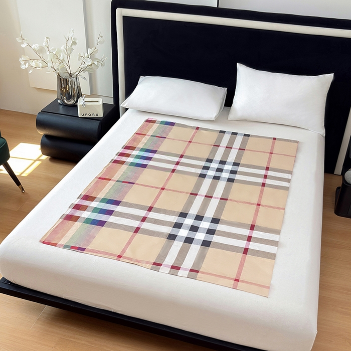 91家纺网 家纺一手货源 找家纺 茗婷家纺 2025新款老人宝宝防水隔尿垫床单供跨境外贸亚马逊 马仕格