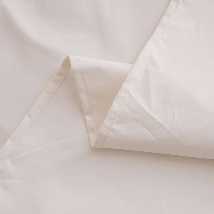 91家纺网 家纺一手货源 找家纺 茗婷家纺 2025新款老人宝宝防水隔尿垫床单供跨境外贸亚马逊 米白