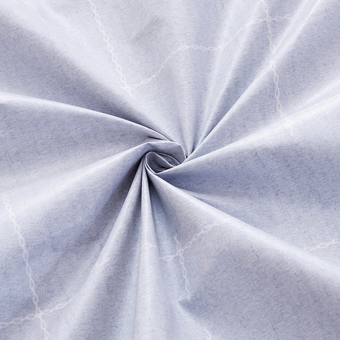 91家纺网 家纺一手货源 找家纺 茗婷家纺 2025新款老人宝宝防水隔尿垫床单供跨境外贸亚马逊 米兰假日-灰