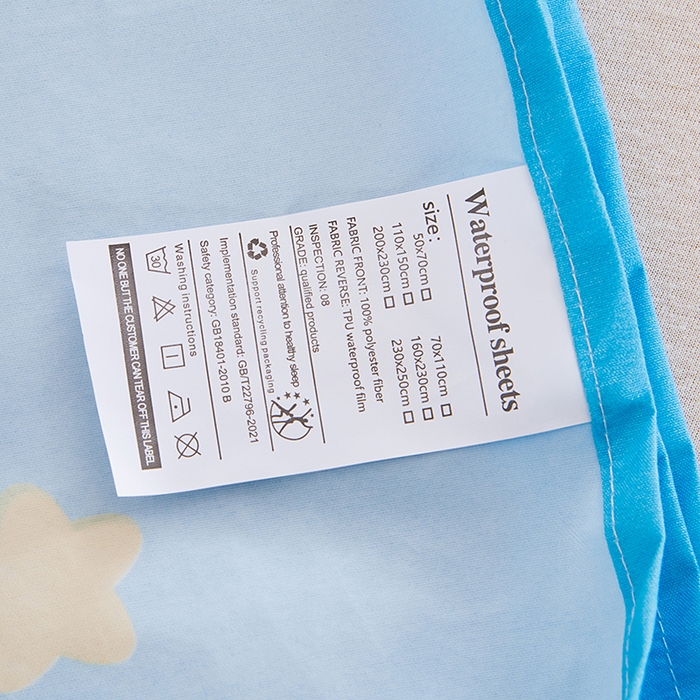 91家纺网 家纺一手货源 找家纺 茗婷家纺 2025新款老人宝宝防水隔尿垫床单供跨境外贸亚马逊 汽车总动员