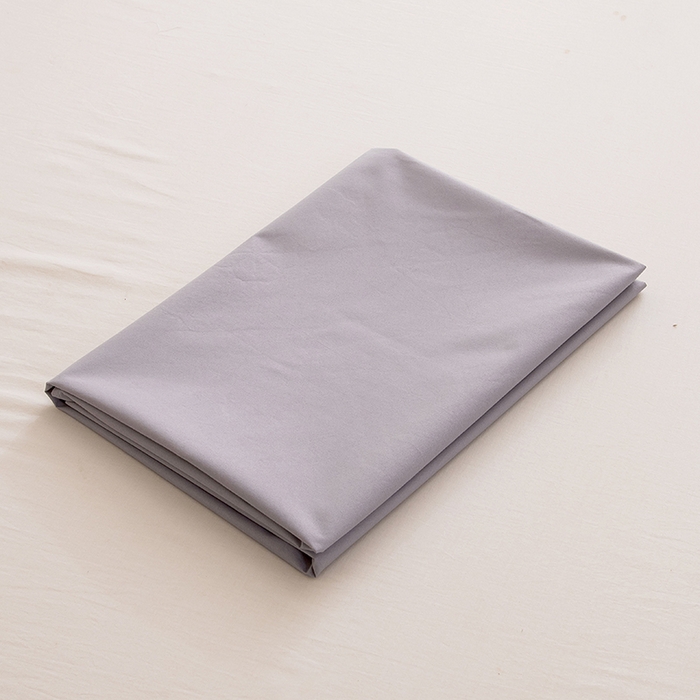 91家纺网 家纺一手货源 找家纺 茗婷家纺 2025新款老人宝宝防水隔尿垫床单供跨境外贸亚马逊 浅灰