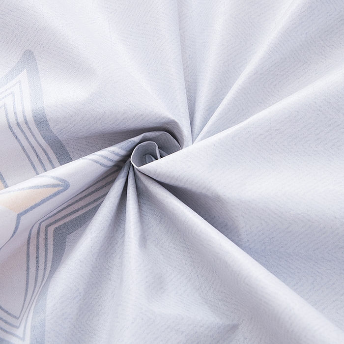 91家纺网 家纺一手货源 找家纺 茗婷家纺 2025新款老人宝宝防水隔尿垫床单供跨境外贸亚马逊 闪亮星星