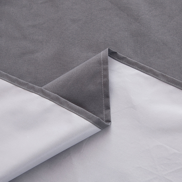 91家纺网 家纺一手货源 找家纺 茗婷家纺 2025新款老人宝宝防水隔尿垫床单供跨境外贸亚马逊 深灰