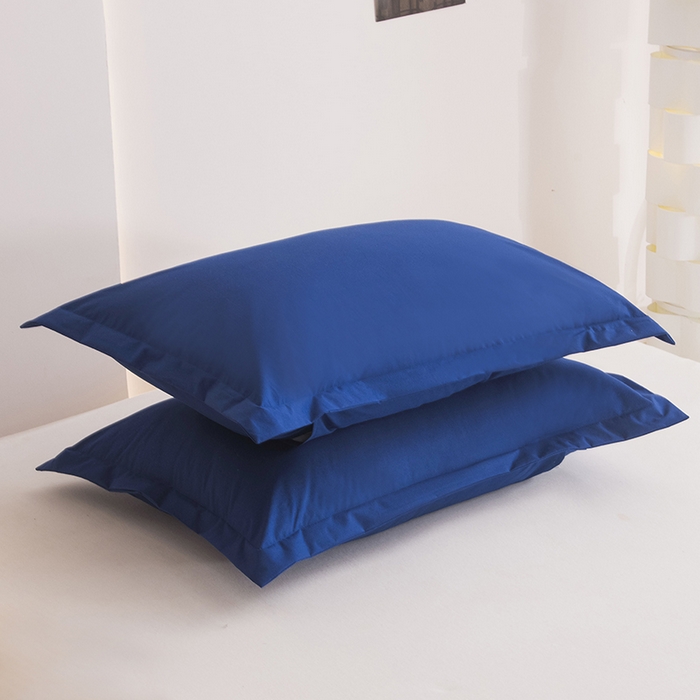 91家纺网 家纺一手货源 找家纺 茗婷家纺 2025新款老人宝宝防水隔尿垫床单供跨境外贸亚马逊 深蓝