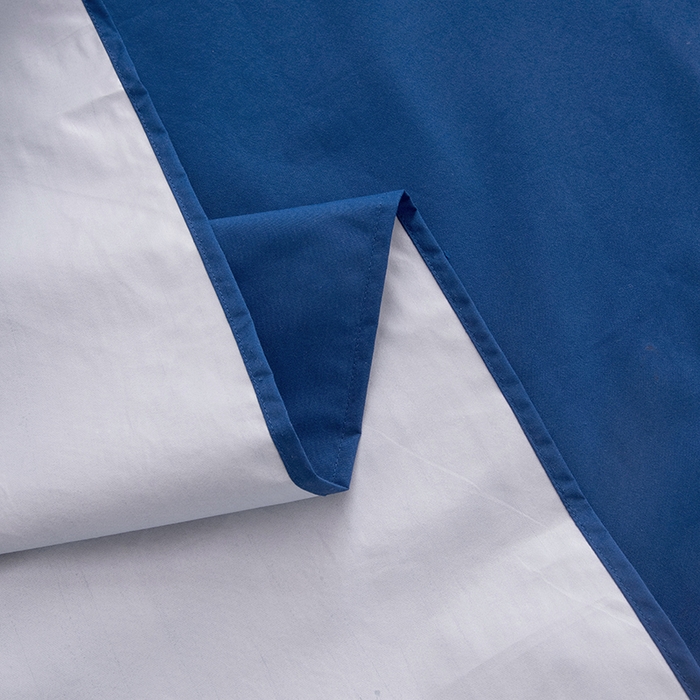 91家纺网 家纺一手货源 找家纺 茗婷家纺 2025新款老人宝宝防水隔尿垫床单供跨境外贸亚马逊 深蓝