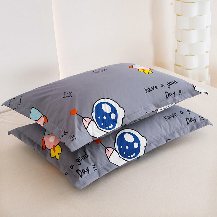 91家纺网 家纺一手货源 找家纺 茗婷家纺 2025新款老人宝宝防水隔尿垫床单供跨境外贸亚马逊 太空旅行