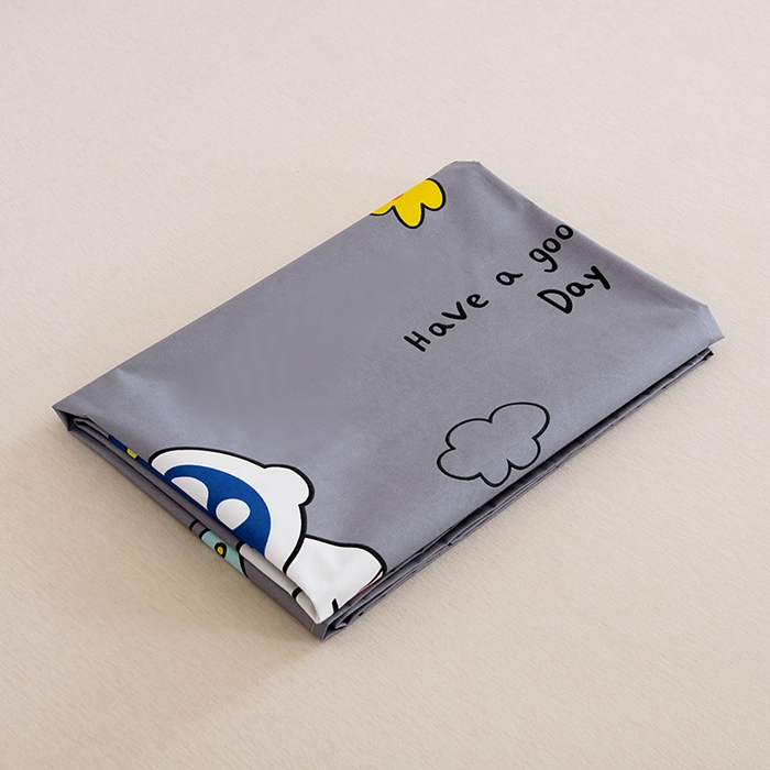 91家纺网 家纺一手货源 找家纺 茗婷家纺 2025新款老人宝宝防水隔尿垫床单供跨境外贸亚马逊 太空旅行