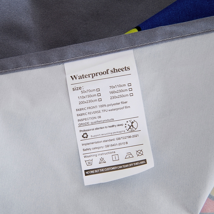 91家纺网 家纺一手货源 找家纺 茗婷家纺 2025新款老人宝宝防水隔尿垫床单供跨境外贸亚马逊 太空旅行