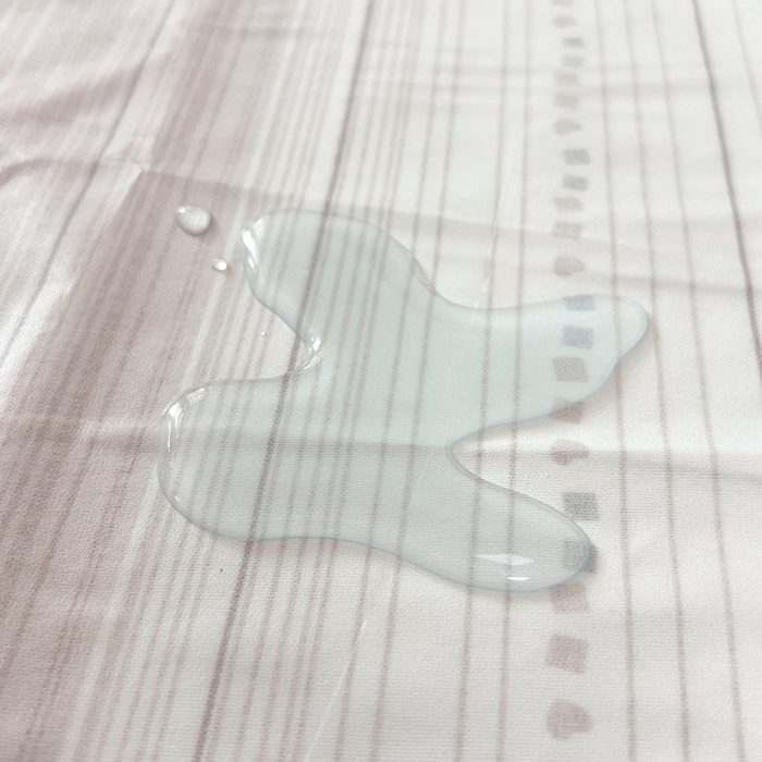 91家纺网 家纺一手货源 找家纺 茗婷家纺 2025新款老人宝宝防水隔尿垫床单供跨境外贸亚马逊 条纹