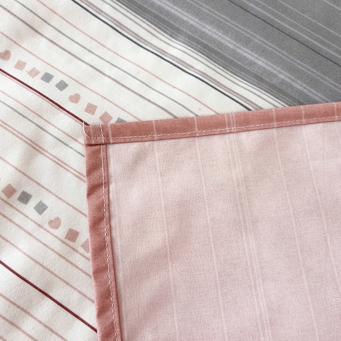 91家纺网 家纺一手货源 找家纺 茗婷家纺 2025新款老人宝宝防水隔尿垫床单供跨境外贸亚马逊 条纹