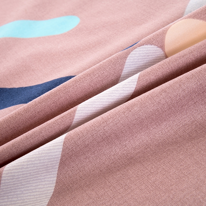 91家纺网 家纺一手货源 找家纺 茗婷家纺 2025新款老人宝宝防水隔尿垫床单供跨境外贸亚马逊 唯一色彩-咖