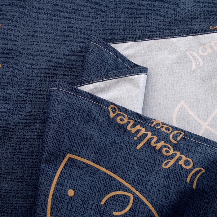 91家纺网 家纺一手货源 找家纺 茗婷家纺 2025新款老人宝宝防水隔尿垫床单供跨境外贸亚马逊 小鲸鱼