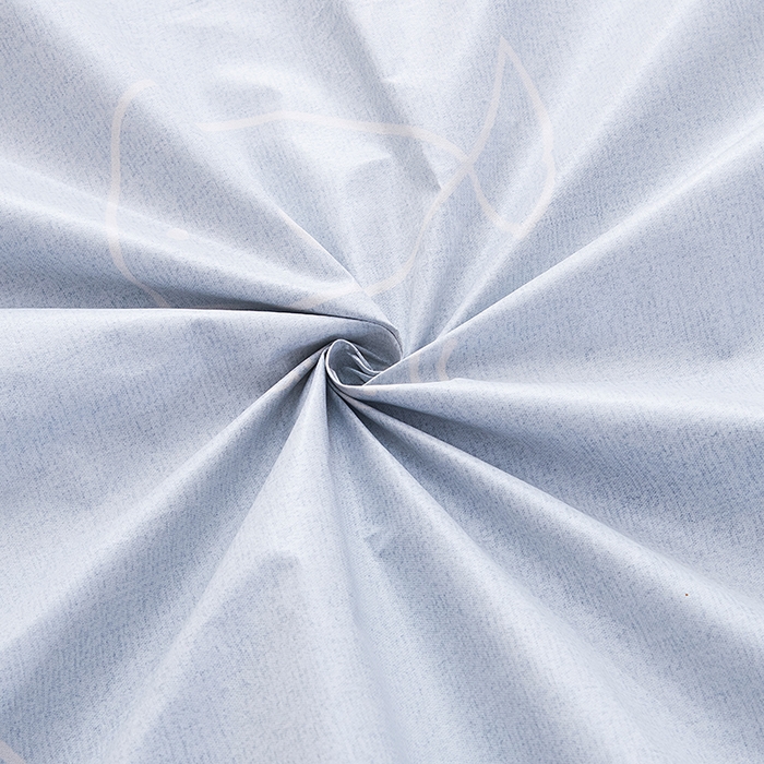 91家纺网 家纺一手货源 找家纺 茗婷家纺 2025新款老人宝宝防水隔尿垫床单供跨境外贸亚马逊 小鲸鱼