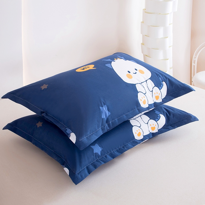 91家纺网 家纺一手货源 找家纺 茗婷家纺 2025新款老人宝宝防水隔尿垫床单供跨境外贸亚马逊 小龙人