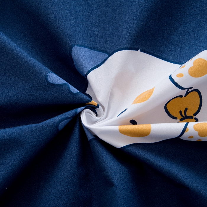 91家纺网 家纺一手货源 找家纺 茗婷家纺 2025新款老人宝宝防水隔尿垫床单供跨境外贸亚马逊 小龙人