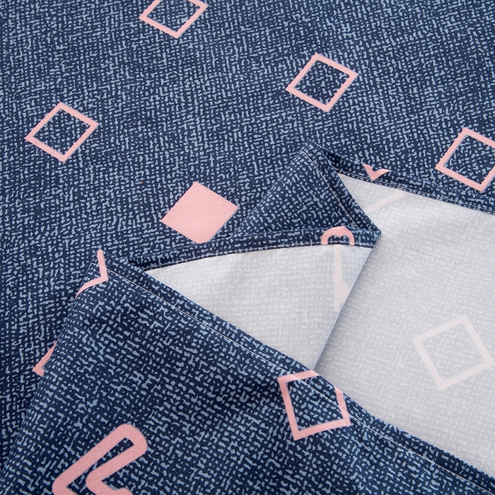 91家纺网 家纺一手货源 找家纺 茗婷家纺 2025新款老人宝宝防水隔尿垫床单供跨境外贸亚马逊 心门