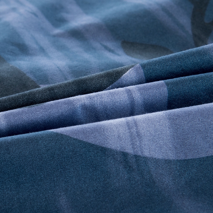 91家纺网 家纺一手货源 找家纺 茗婷家纺 2025新款老人宝宝防水隔尿垫床单供跨境外贸亚马逊 月影麋鹿