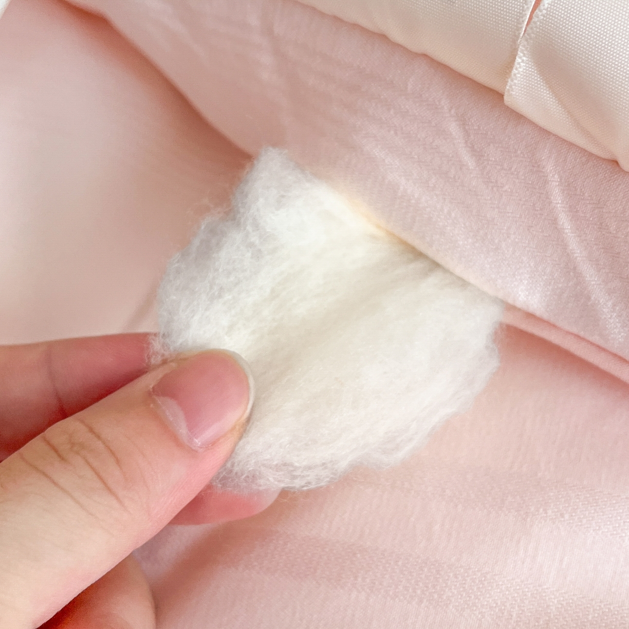 91家纺网 家纺一手货源 找家纺 芭芭棉家纺 2025新款芭芭棉全棉大豆被被子被芯 玉色