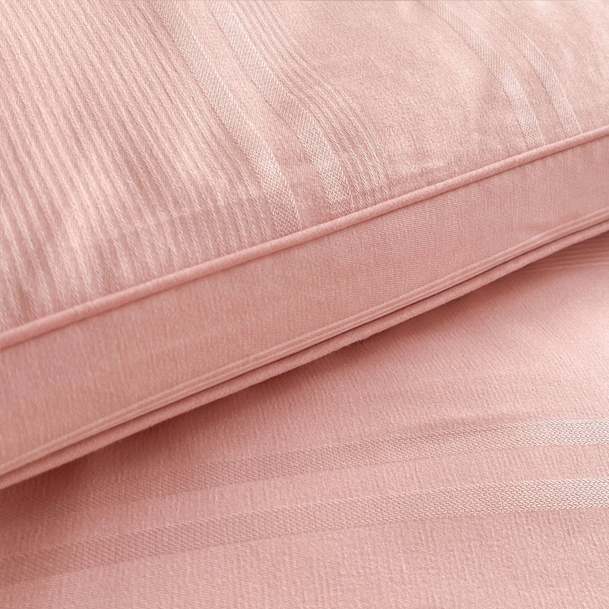 91家纺网 家纺一手货源 找家纺 芭芭棉家纺 2025新款芭芭棉全棉大豆被被子被芯 粉色