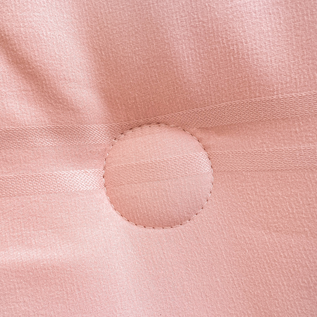 91家纺网 家纺一手货源 找家纺 芭芭棉家纺 2025新款芭芭棉全棉大豆被被子被芯 粉色