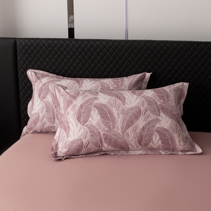 91家纺网 家纺一手货源 找家纺 （总）晶缦家纺 2025新款纯棉全棉磨毛单枕套单品枕套枕套单件