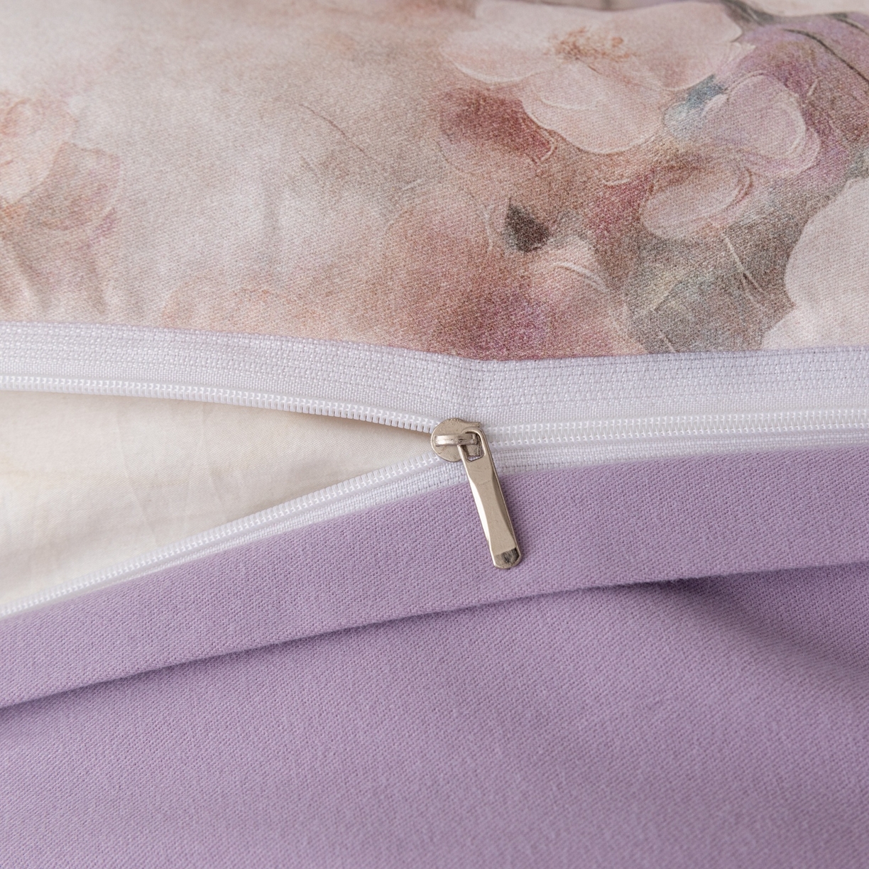 91家纺网 家纺一手货源 找家纺 晶缦家纺 2025新款加厚纯棉全棉磨毛四件套 花曲里粉