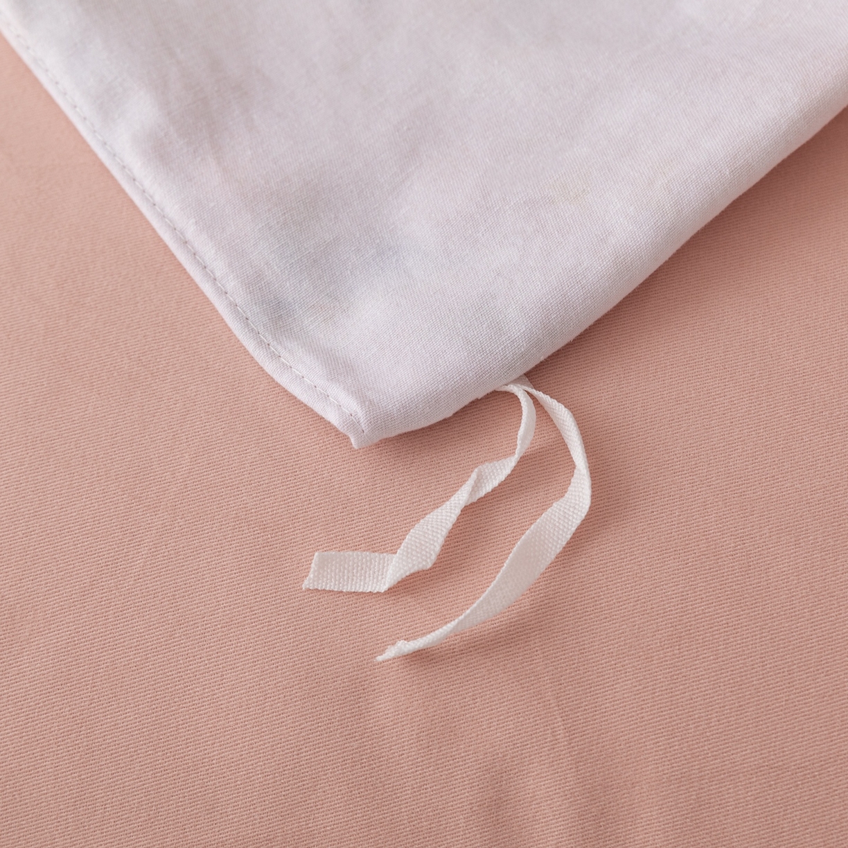 91家纺网 家纺一手货源 找家纺 晶缦家纺 2025新款加厚纯棉全棉磨毛四件套 淡颜黄