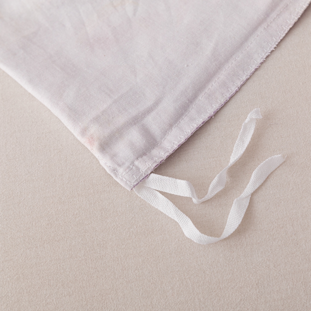 91家纺网 家纺一手货源 找家纺 晶缦家纺 2025新款加厚纯棉全棉磨毛四件套 寂香冷粉