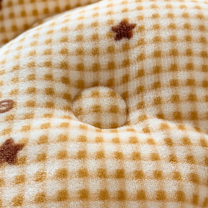 91家纺网 家纺一手货源 找家纺 爱彼家纺 2025新款奶油风羊羔绒+牛奶绒可爱卡通被子被芯秋被冬被被子被芯-直播热门款 奶咖小猫