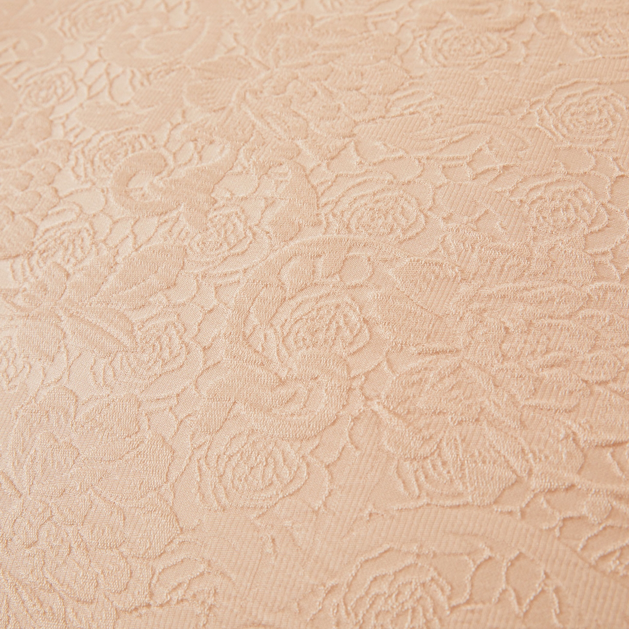 91家纺网 家纺一手货源 找家纺 欢乐季 2025新款贡缎浮雕提花棉花被 被子被芯 香槟色