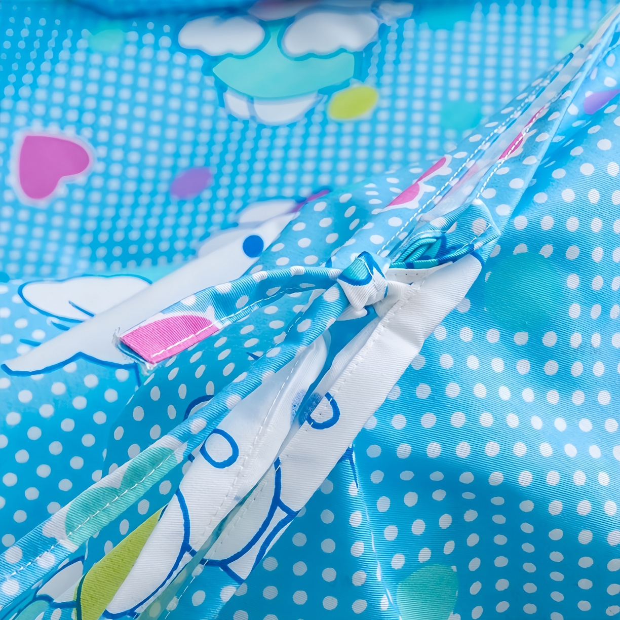 91家纺网 家纺一手货源 找家纺 （总）鑫保源 2025新款医用床品、兰花猫KT猫，全棉涤棉三件套