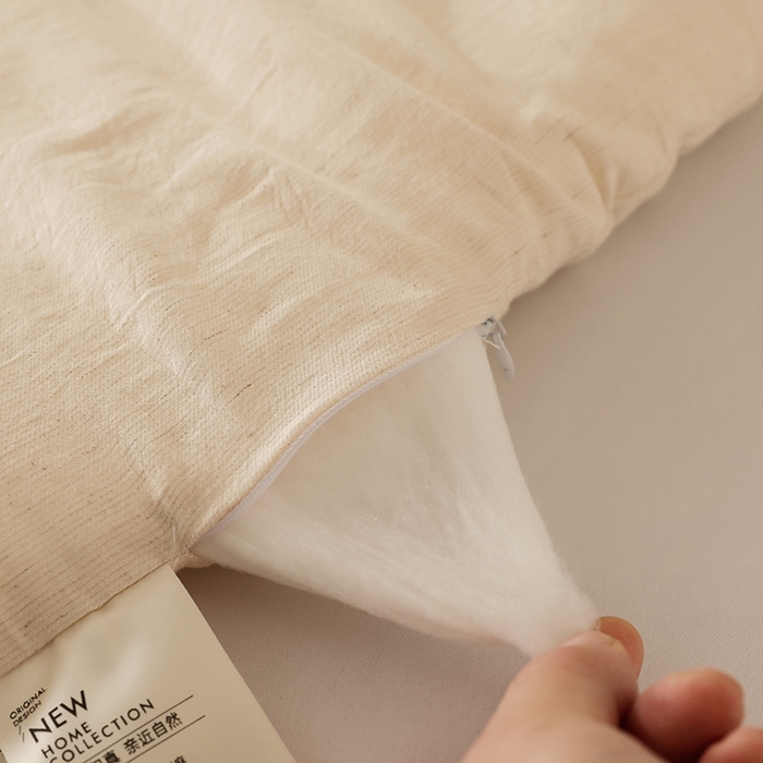 91家纺网 家纺一手货源 找家纺 （总）麦肯锡 2025新款绣花棉麻新疆棉花四季被-花好月圆