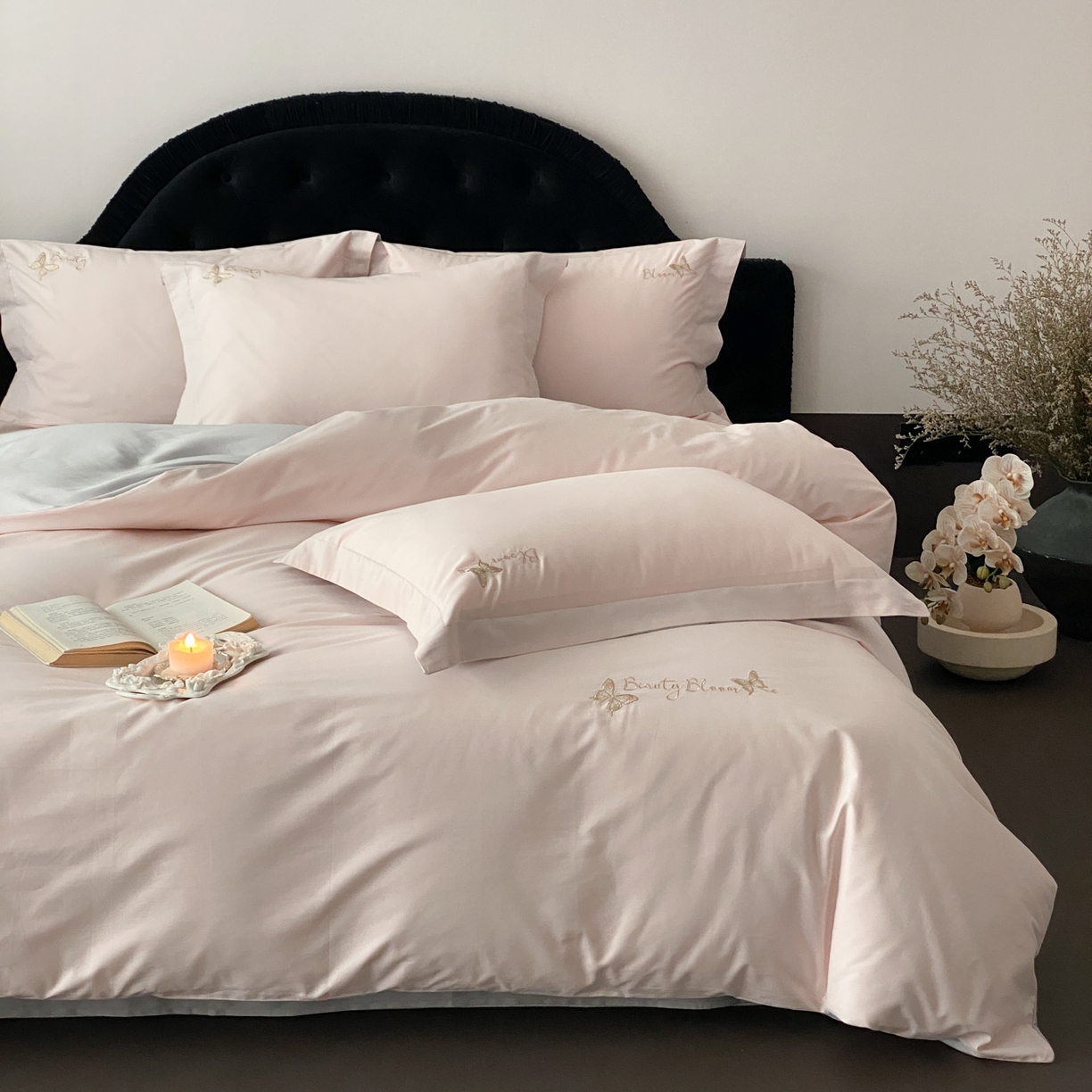 91家纺网 家纺一手货源 找家纺 云栖家居 2024头层水牛皮凉席纯色加厚席三件套  橄榄绿