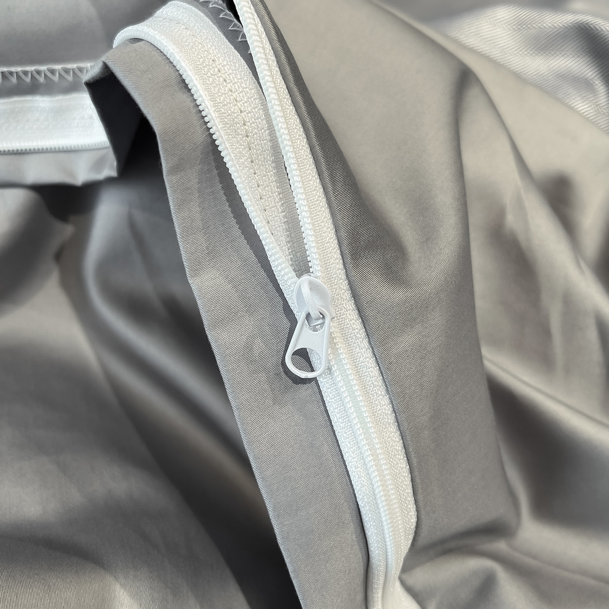 91家纺网 家纺一手货源 找家纺 置顶家纺 2025新款奥斯卡男士商务100支四件套 奥斯卡-绅士灰