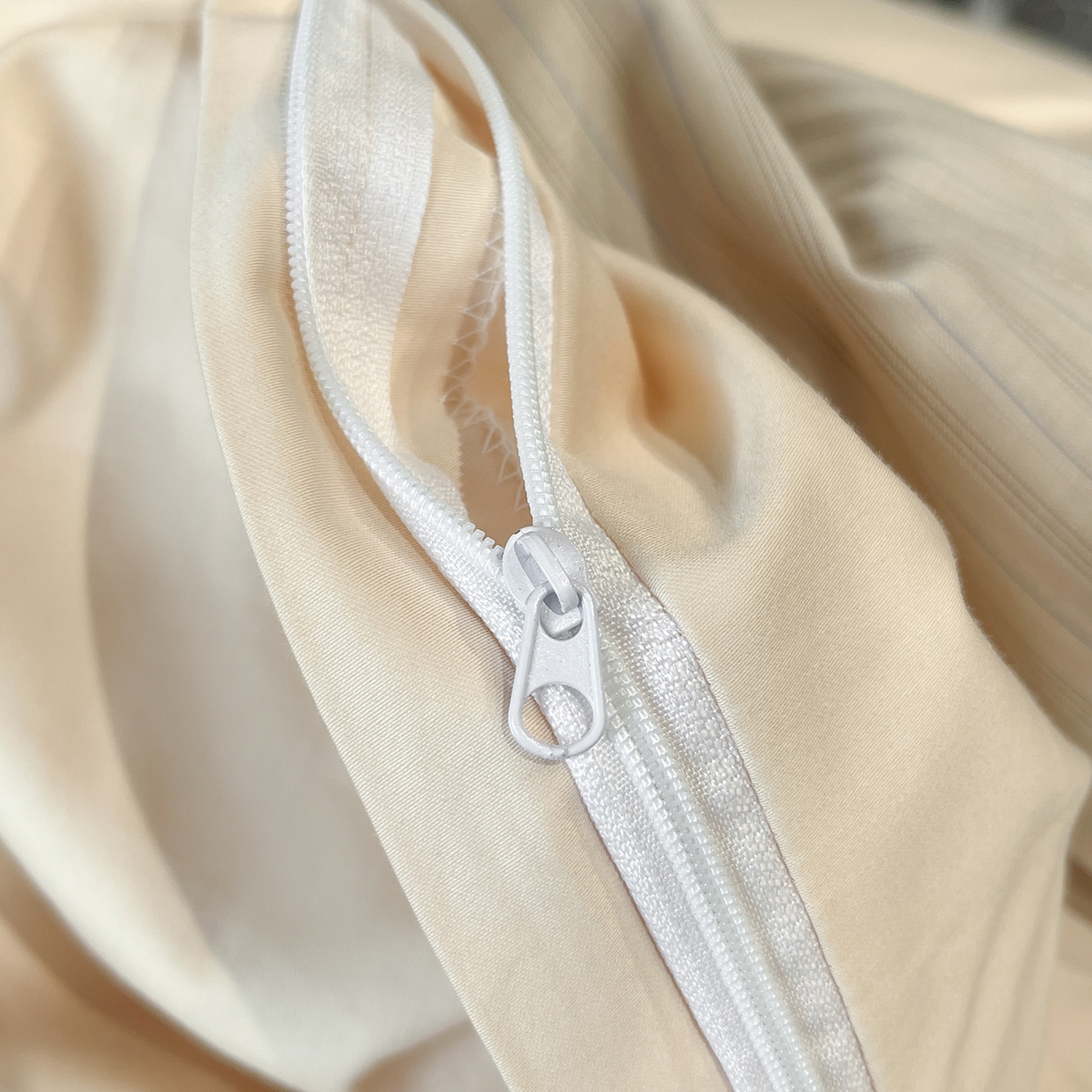 91家纺网 家纺一手货源 找家纺 置顶家纺 2025新款奥斯卡男士商务100支四件套 奥斯卡-浅米驼